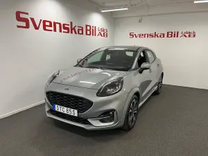 Ford Puma 2021